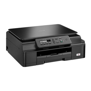 Máy in phun màu đa chức năng Brother DCPJ100 (DCP-J100) - A4