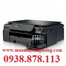 Máy in phun màu đa chức năng Brother DCPJ105 (DCP-J105) - A4