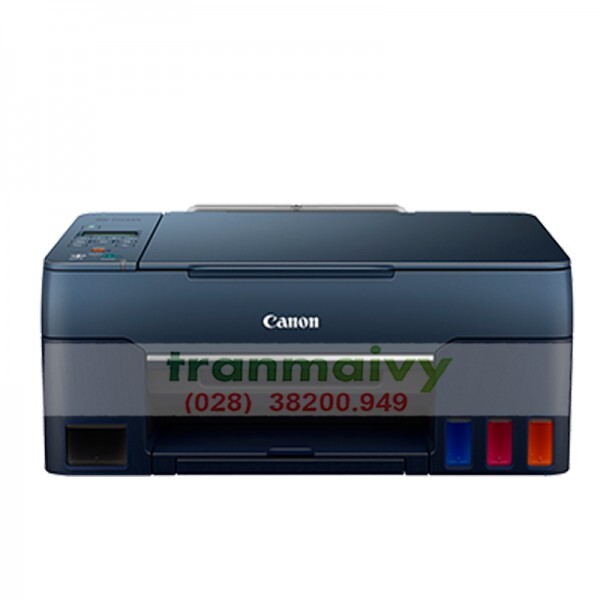 Máy in phun Canon đa chức năng Pixma G3060