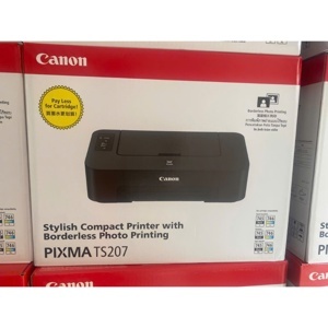 Máy in phun Canon Pixma TS207