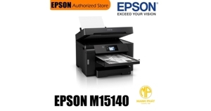Máy in phun đa chức năng A3 Epson Ecotank M15140