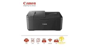 Máy in phun đa chức năng Canon Pixma TR4670s