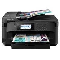 Máy In Phun Đa Năng A3 Epson WorkForce WF-7710