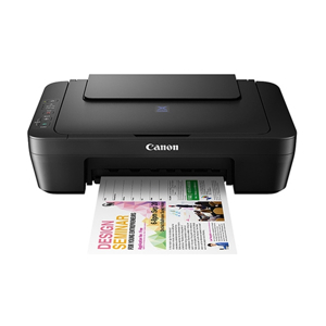 Máy in phun đa năng Canon Pixma E410