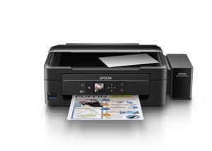 Máy in phun đa năng Epson L485