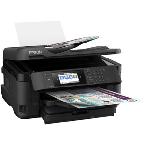 Máy in phun đa năng Epson WF-7710