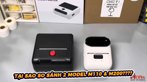 Máy in phun đen trắng Epson M1100