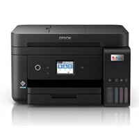 Máy in phun Epson EcoTank L6290 (In đảo mặt| Scan| Copy| Fax| ADF| A4| A5| USB| LAN| WIFI) NEW