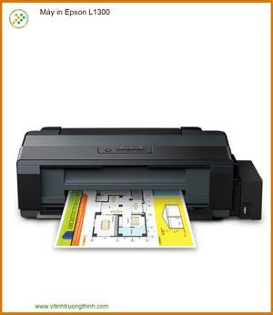 Máy in phun màu Epson L1300 - A3