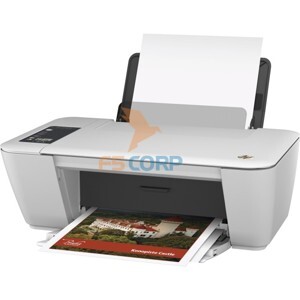 Máy in phun đa chức năng HP 2545 (A9U23B) - A4
