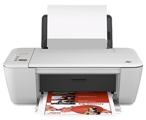 Máy in phun đa chức năng HP 2545 (A9U23B) - A4