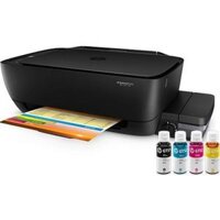 MÁY IN PHUN HP DeskJet GT 5810 - L9U63A All-in-One Printer ( in scan copy ) - có sẵn bộ đầu phun liên tục