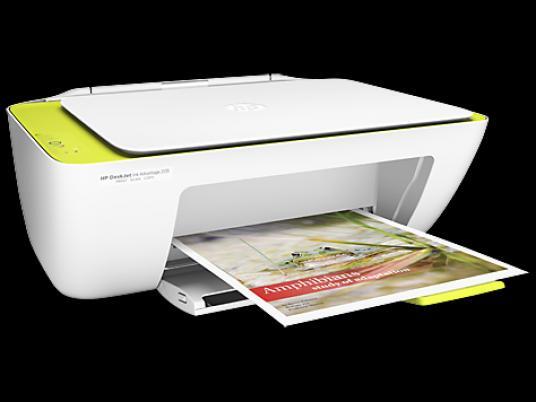 Máy in phun HP DeskJet IA 2135 All-in-One Printer