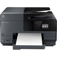 Máy in Phun HP Officejet Pro 8610 e-All-in-One Printer (A7F64A)