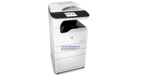 Máy in phun HP PageWide Mngd Clr MFP P77740z