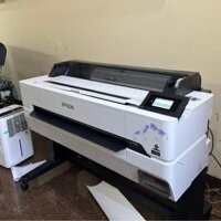 Máy in phun khổ lớn Epson T5435 in khổ 91cm 4 màu