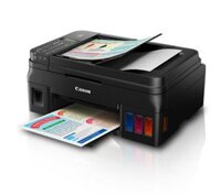 Máy In Phun Liên Tục Khổ A4 Canon Pixma G4000 (Print - Scan - Copy - Fax - ADF- Wireless LAN)