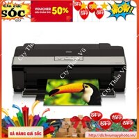 Máy in phun màu A3 Epson R1900 sử dụng hệ thống 8 màu mực hàng mới 100% bảo hành INECO