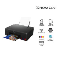 Máy in phun màu Canon G570 (in ảnh màu, có hệ thống mực in liên tục)
