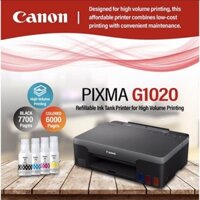 Máy In Phun Màu Canon Ip 2770 g 1020  Có Sẵn Bộ Tiếp Mực Ngoài