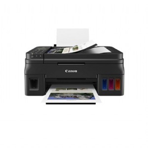 Máy in phun màu Canon Pixma G4010