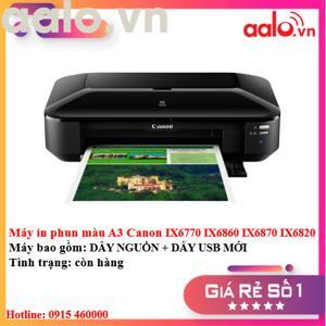 Máy in phun màu Canon Pixma IX 6820 (IX6820)
