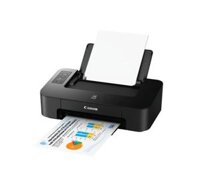 Máy in phun màu Canon PIXMA TS207-A4 ( In, copy); 7.7ipm(đen trắng) / 4ipm (màu); 4800*1200dpi; usb 2.0, PG-745S, CL-746S