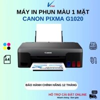 MÁY IN PHUN MÀU Canon  Pixma g1020 G1730  Bảo Hành 12 Tháng (Tặng Kèm Giấy Ảnh)