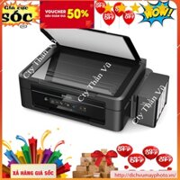 Máy in phun màu cũ đa năng Epson L405 có in màu scan copy in wifi không dây tiện lợi Kholinhkienmayin