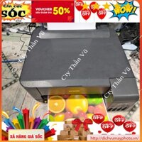 Máy in phun màu cũ Epson L1110 hàng in màu in đen trắng khổ A4 bền đẹp giá rẻ Kholinhkienmayin