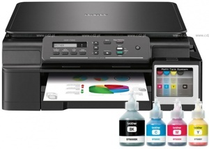 Máy in phun màu đa chức năng Brother DCP-T310