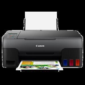 Máy in phun màu đa chức năng Canon G3020 - in wifi