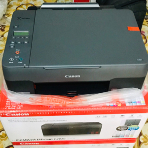 Máy in phun màu đa chức năng Canon G2020