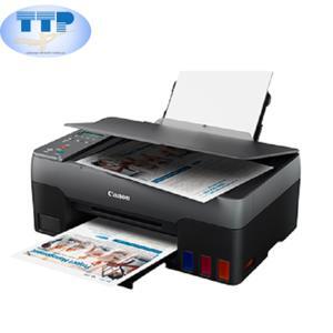 Máy in phun màu đa chức năng Canon G3020 - in wifi