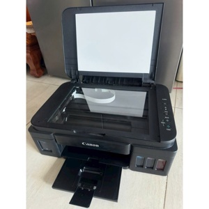 Máy in phun màu đa chức năng Canon PIXMA G3000