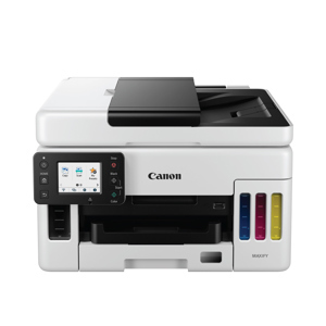 Máy in phun màu đa chức năng Canon MAXIFY GX6070