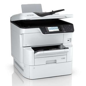 Máy in phun màu đa chức năng Epson WF-C878R