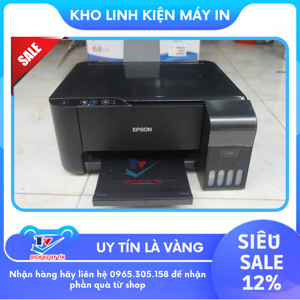 Máy in phun màu đa chức năng Epson L3110