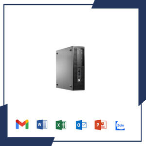 Máy in phun màu đa năng HP 6500A - A4