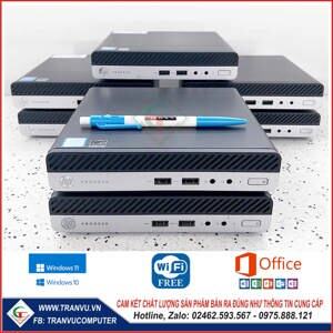 Máy in phun màu đa năng HP 6500A - A4