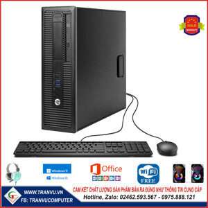 Máy in phun màu đa năng HP 6500A - A4