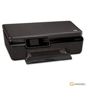 Máy in phun màu đa chức năng HP 5525 (CZ282B)