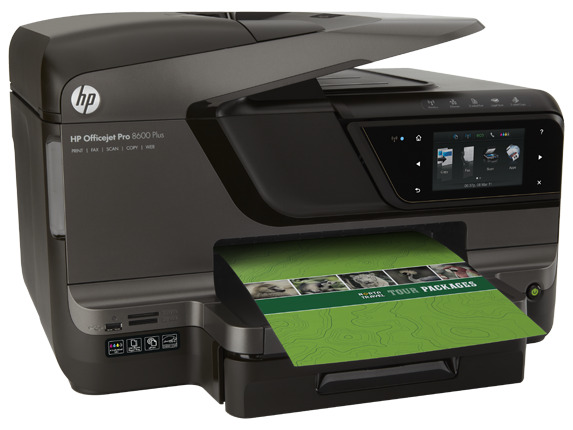 Máy in phun màu đa chức năng HP Officejet Pro 8600 (CM750A)