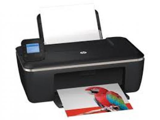 Máy in phun màu đa năng (All-in-one) HP DeskJet Ink 3515 -  A4