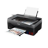 Máy in Phun màu Đa chức năng Canon Pixma G2020 (In A4, Scan, Copy) sử dụng mực liên tục chính hãng từ Canon