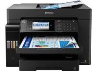 Máy in phun màu đa chức năng A3 đen trắng Epson Eco Tank L15140 (in A3 + đen trắng, scan, copy