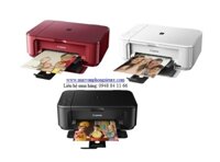 Máy in phun màu đa chức năng Canon Pixma MG3570