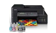 Máy in Phun màu Đa chức năng Brother DCP T720DW ( In A4, Scan, Copy, đảo giấy tự động)