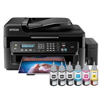 Máy in phun màu đa chức năng EPSON L555