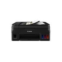 Máy in Phun Mầu Đa chức năng Canon Pixma G4010 (in wifi, Scan, Copy, fax) sử dụng mực liên tục chính hãng từ Canon